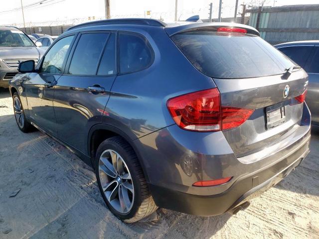 Photo 2 VIN: WBAVL1C53EVR94287 - BMW X1 XDRIVE2 