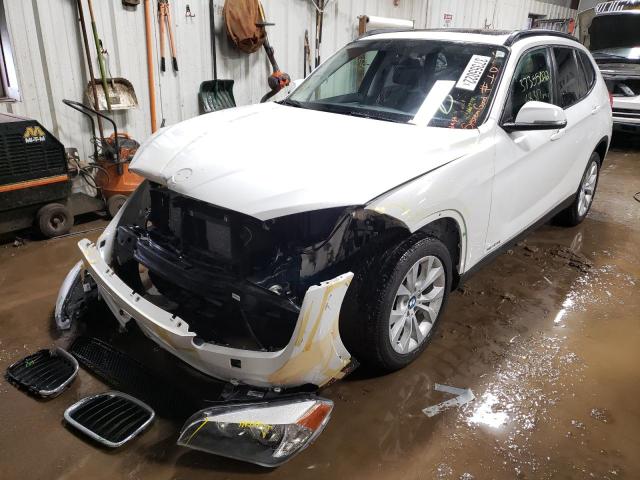 Photo 1 VIN: WBAVL1C53EVY11924 - BMW X1 XDRIVE2 