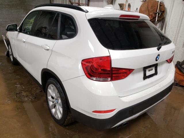 Photo 2 VIN: WBAVL1C53EVY11924 - BMW X1 XDRIVE2 