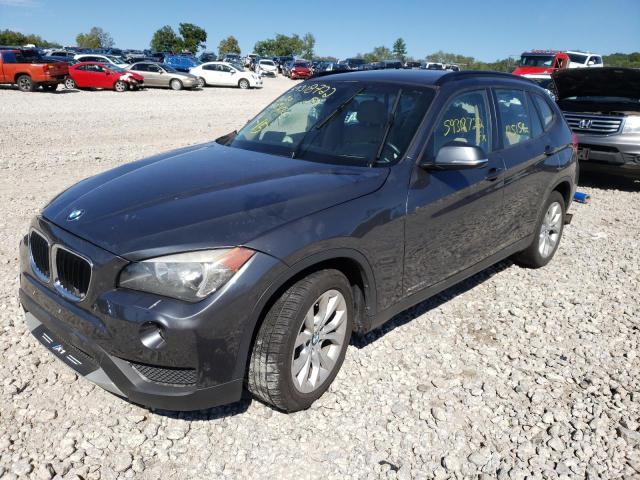 Photo 1 VIN: WBAVL1C53EVY15696 - BMW X1 XDRIVE2 