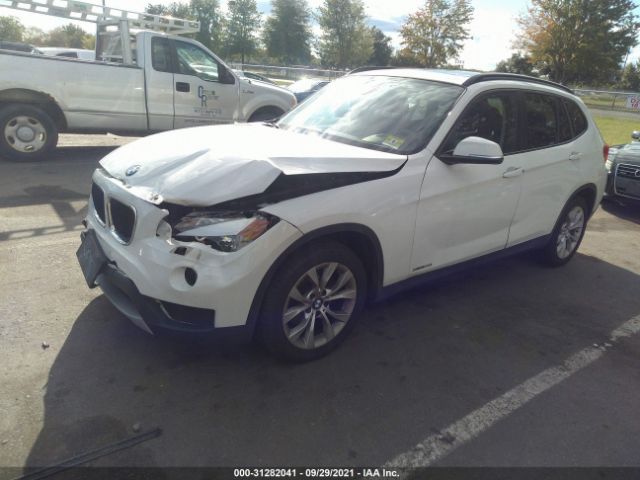 Photo 1 VIN: WBAVL1C53EVY15973 - BMW X1 