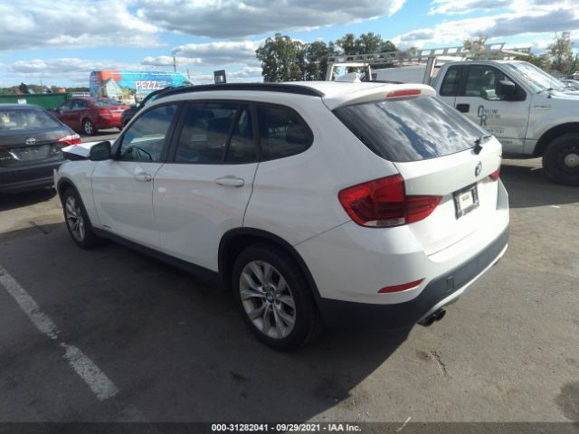 Photo 2 VIN: WBAVL1C53EVY15973 - BMW X1 