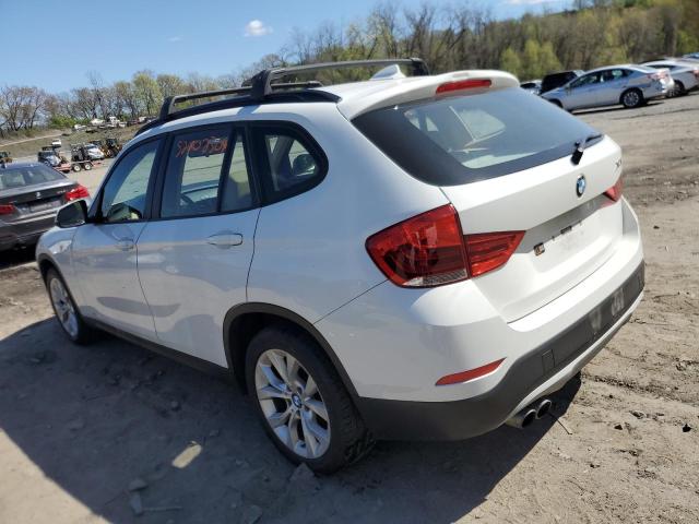 Photo 1 VIN: WBAVL1C53EVY16010 - BMW X1 