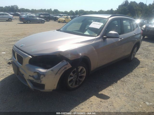 Photo 1 VIN: WBAVL1C53EVY17271 - BMW X1 