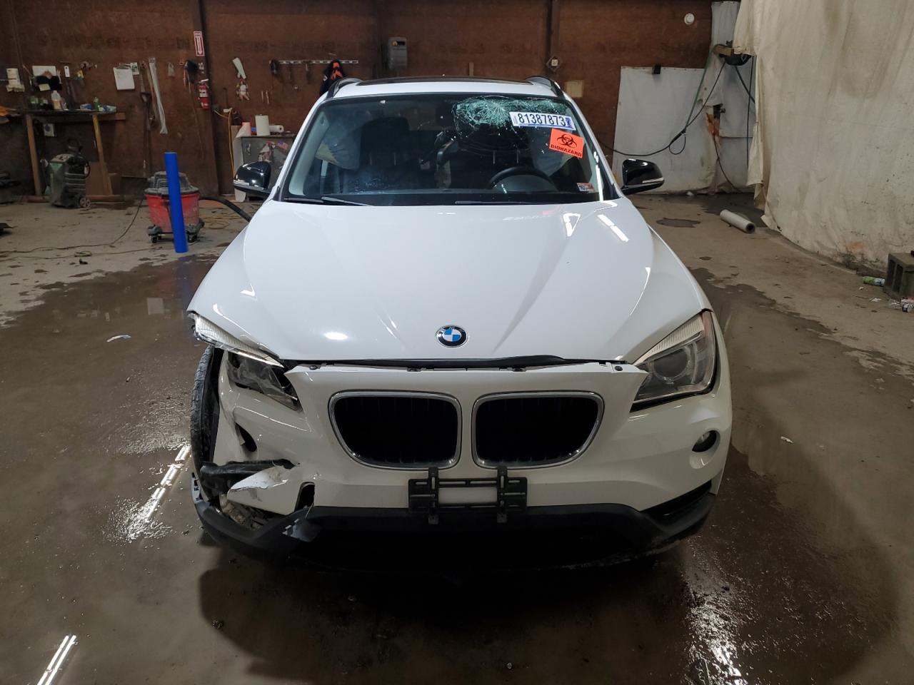 Photo 4 VIN: WBAVL1C53EVY17531 - BMW X1 