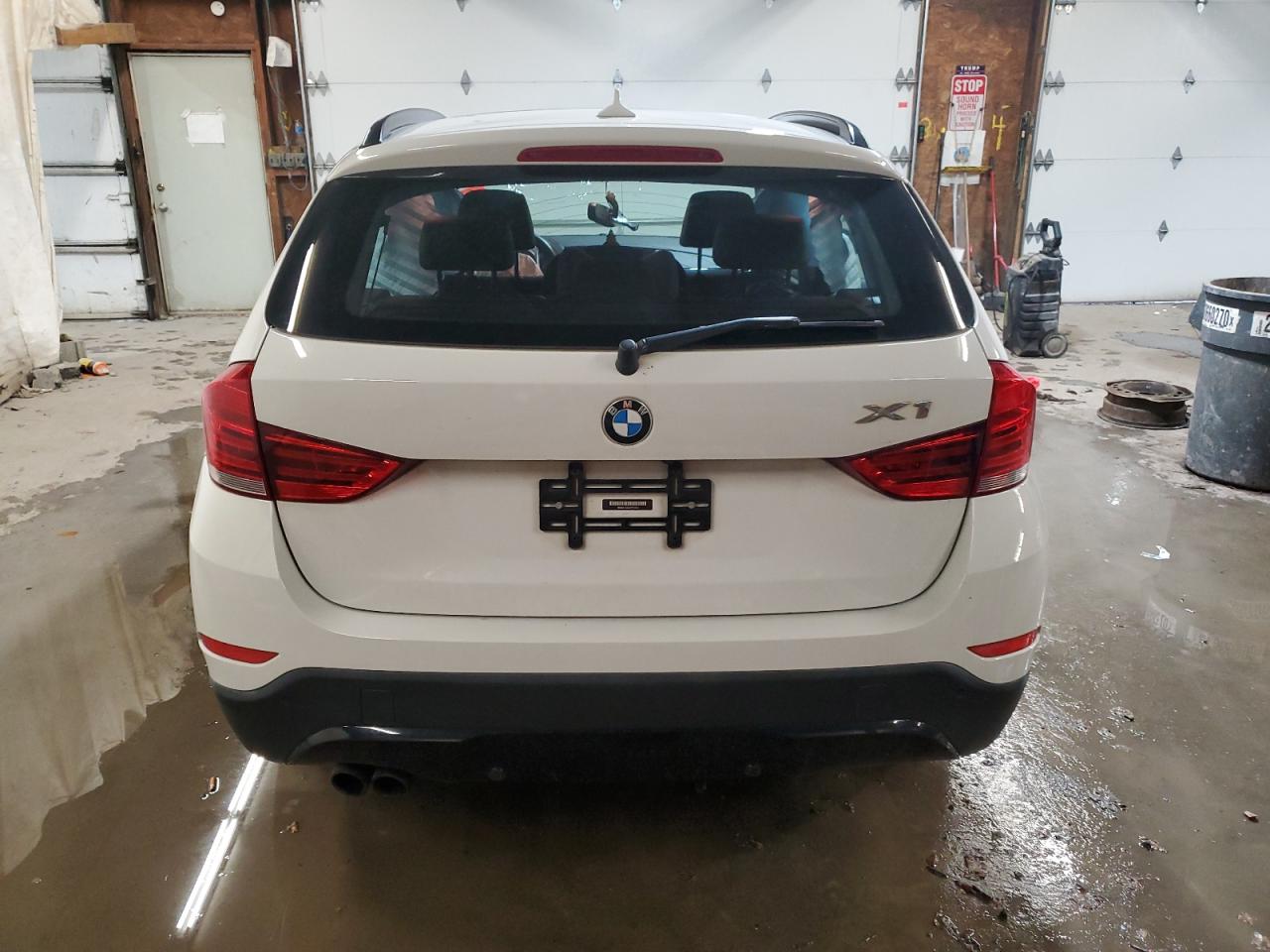 Photo 5 VIN: WBAVL1C53EVY17531 - BMW X1 