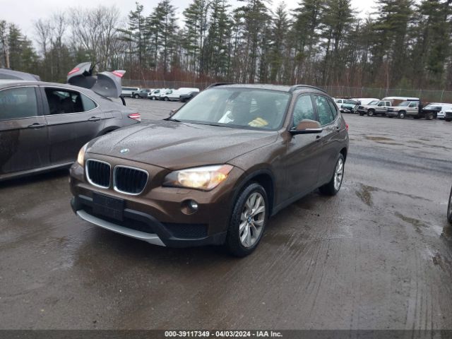 Photo 1 VIN: WBAVL1C53EVY18176 - BMW X1 