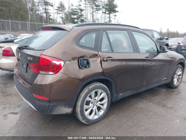 Photo 5 VIN: WBAVL1C53EVY18176 - BMW X1 