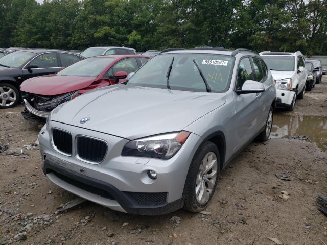 Photo 1 VIN: WBAVL1C53EVY19313 - BMW X1 