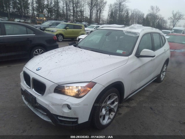 Photo 1 VIN: WBAVL1C53EVY21319 - BMW X1 