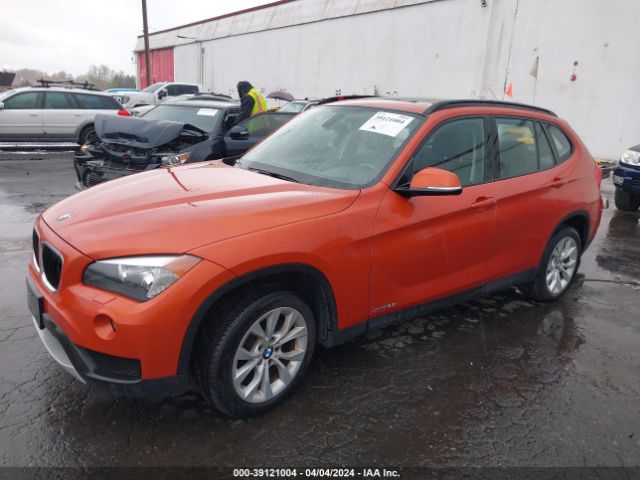 Photo 1 VIN: WBAVL1C53EVY24382 - BMW X1 