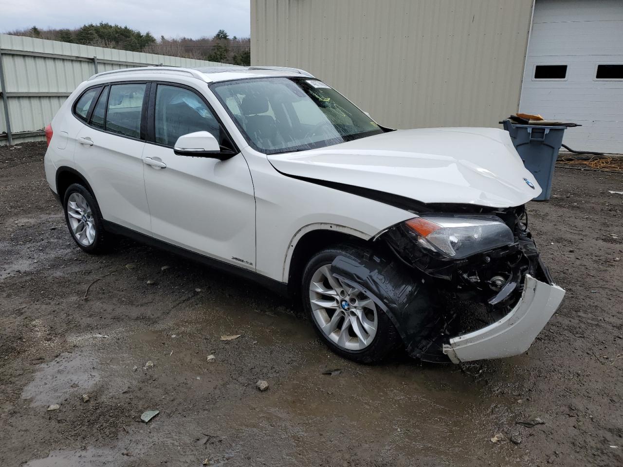 Photo 3 VIN: WBAVL1C53FVY25534 - BMW X1 