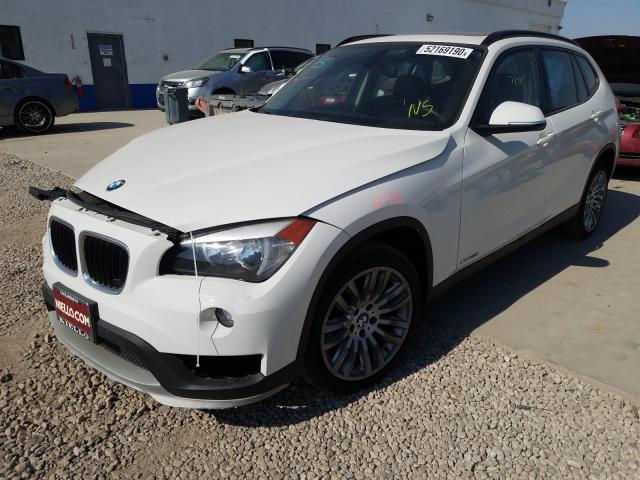 Photo 1 VIN: WBAVL1C53FVY25663 - BMW X1 