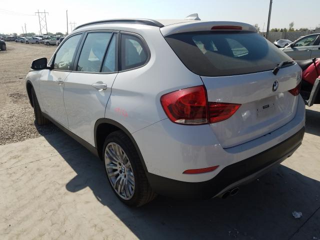 Photo 2 VIN: WBAVL1C53FVY25663 - BMW X1 