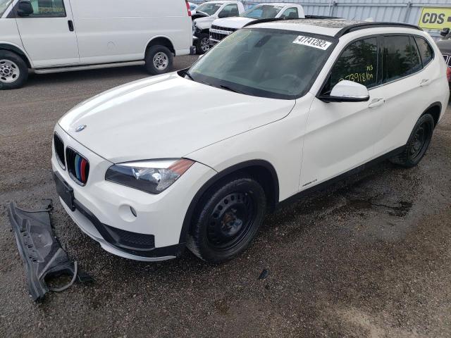 Photo 1 VIN: WBAVL1C53FVY25842 - BMW X1 XDRIVE2 