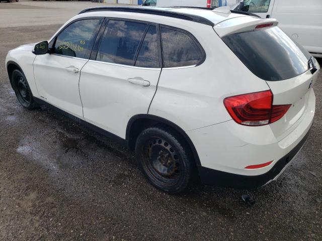 Photo 2 VIN: WBAVL1C53FVY25842 - BMW X1 XDRIVE2 