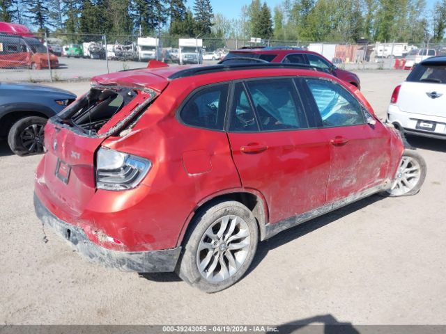 Photo 3 VIN: WBAVL1C53FVY26294 - BMW X1 