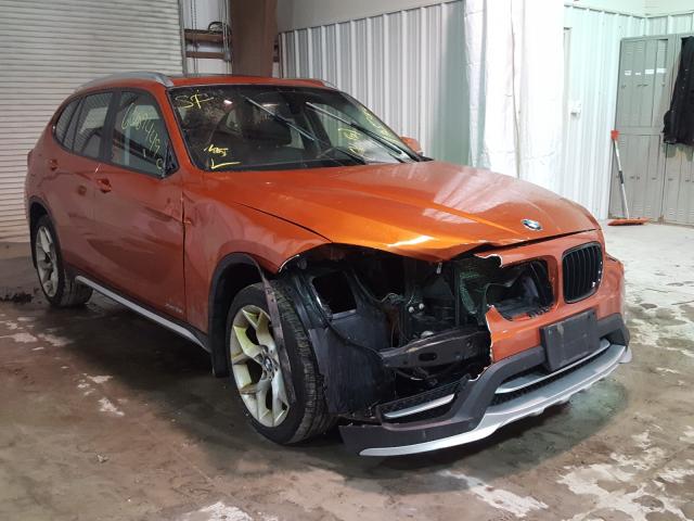 Photo 0 VIN: WBAVL1C53FVY27283 - BMW X1 XDRIVE2 