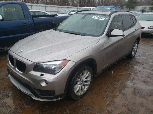 Photo 1 VIN: WBAVL1C53FVY28420 - BMW X1 XDRIVE2 