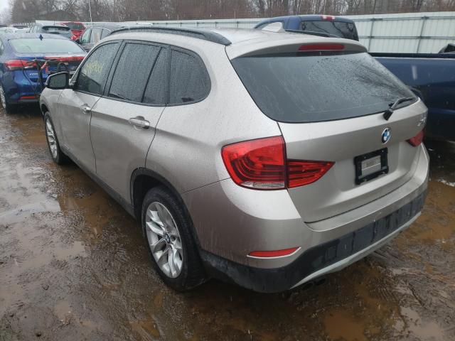 Photo 2 VIN: WBAVL1C53FVY28420 - BMW X1 XDRIVE2 