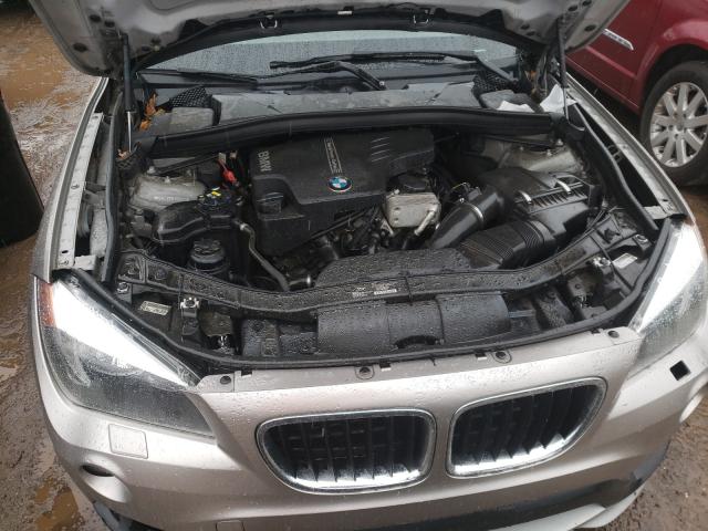 Photo 6 VIN: WBAVL1C53FVY28420 - BMW X1 XDRIVE2 