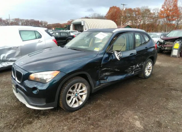 Photo 1 VIN: WBAVL1C53FVY28899 - BMW X1 