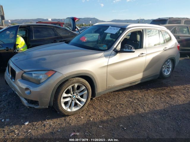 Photo 1 VIN: WBAVL1C53FVY29261 - BMW X1 