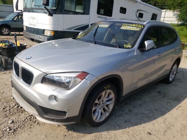 Photo 1 VIN: WBAVL1C53FVY30670 - BMW X1 XDRIVE2 