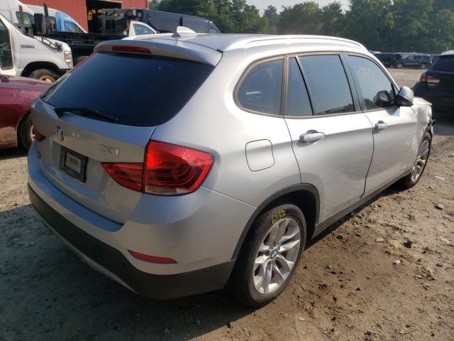 Photo 3 VIN: WBAVL1C53FVY30670 - BMW X1 XDRIVE2 