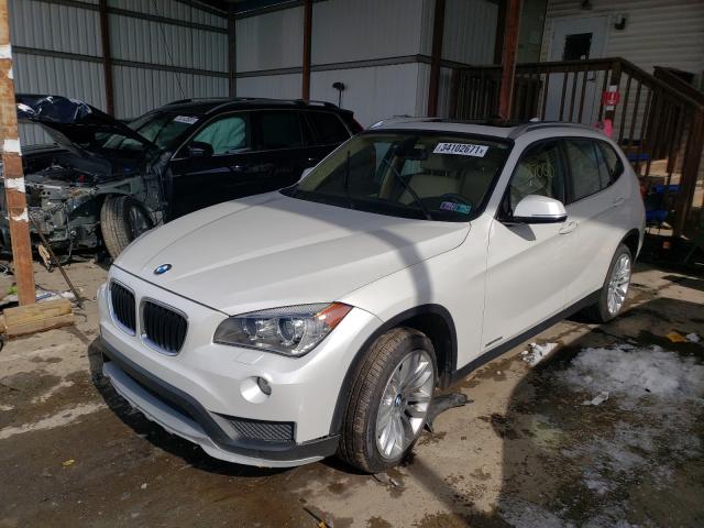 Photo 1 VIN: WBAVL1C53FVY32192 - BMW X1 XDRIVE2 