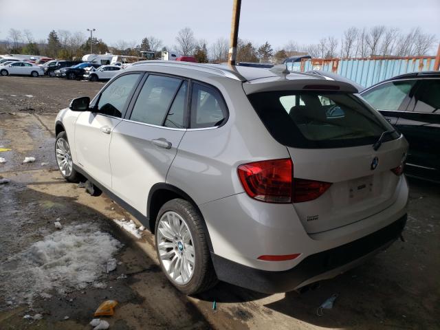 Photo 2 VIN: WBAVL1C53FVY32192 - BMW X1 XDRIVE2 