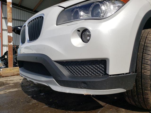 Photo 8 VIN: WBAVL1C53FVY32192 - BMW X1 XDRIVE2 