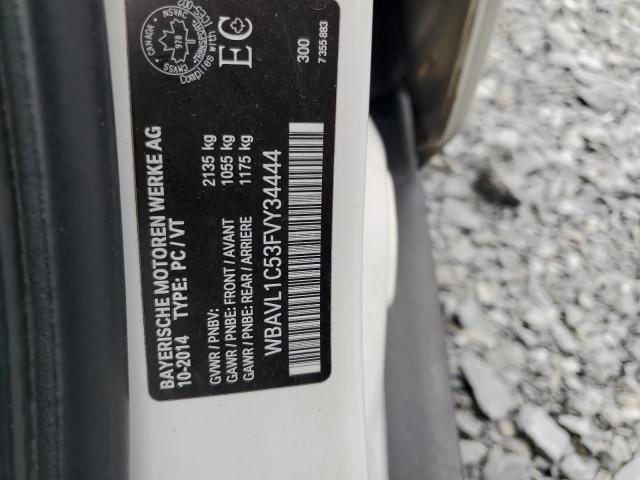 Photo 13 VIN: WBAVL1C53FVY34444 - BMW X1 