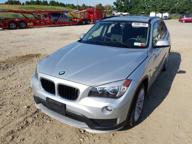 Photo 1 VIN: WBAVL1C53FVY34962 - BMW X1 XDRIVE2 