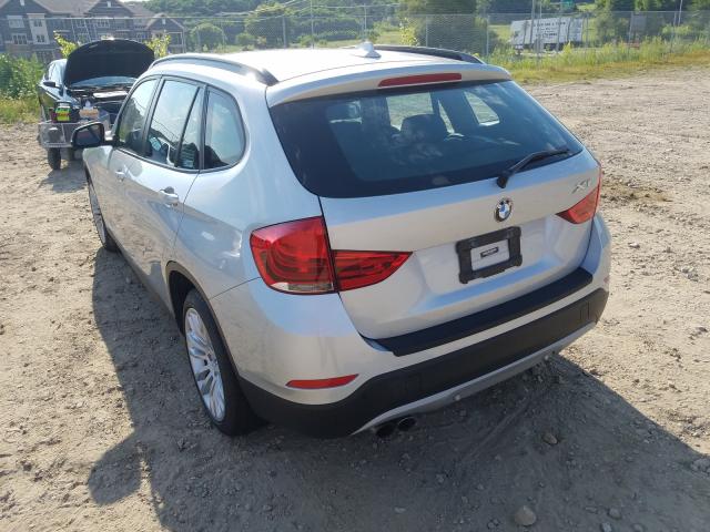 Photo 2 VIN: WBAVL1C53FVY34962 - BMW X1 XDRIVE2 