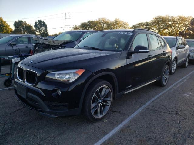 Photo 1 VIN: WBAVL1C53FVY36680 - BMW X1 XDRIVE2 