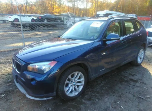 Photo 1 VIN: WBAVL1C53FVY39255 - BMW X1 