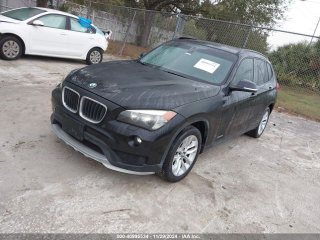 Photo 1 VIN: WBAVL1C53FVY40339 - BMW X1 