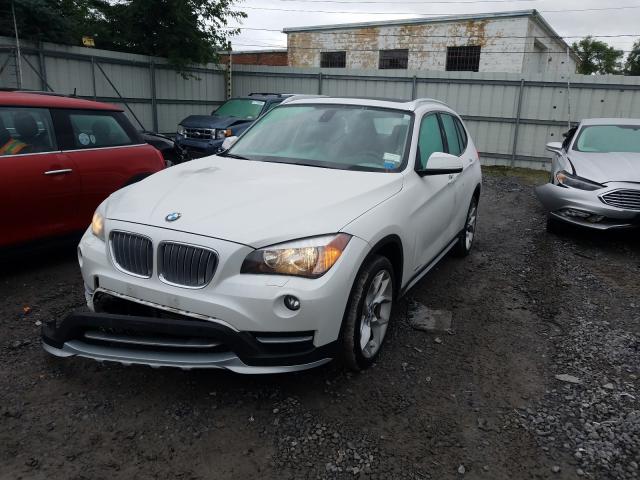 Photo 1 VIN: WBAVL1C53FVY41247 - BMW X1 