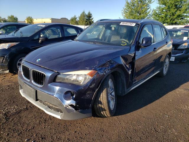 Photo 1 VIN: WBAVL1C54CVM57120 - BMW X1 XDRIVE2 