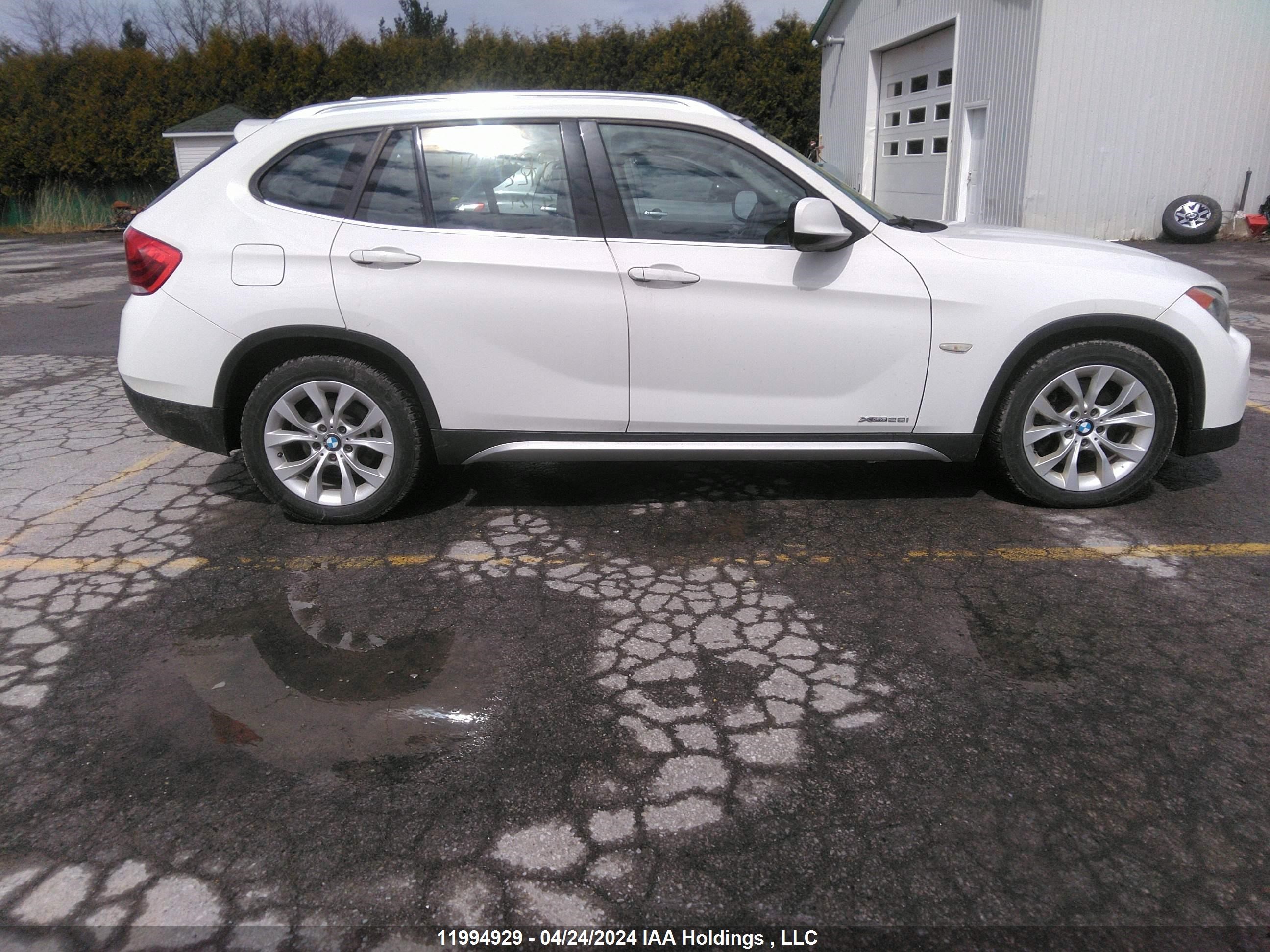 Photo 13 VIN: WBAVL1C54CVR75258 - BMW X1 