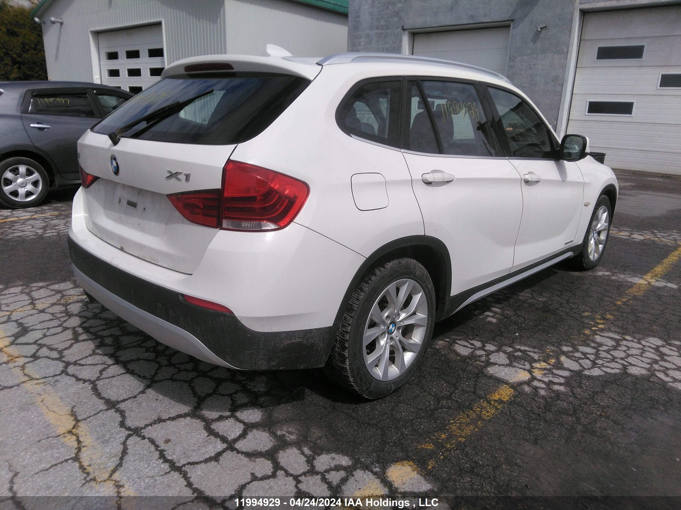 Photo 3 VIN: WBAVL1C54CVR75258 - BMW X1 