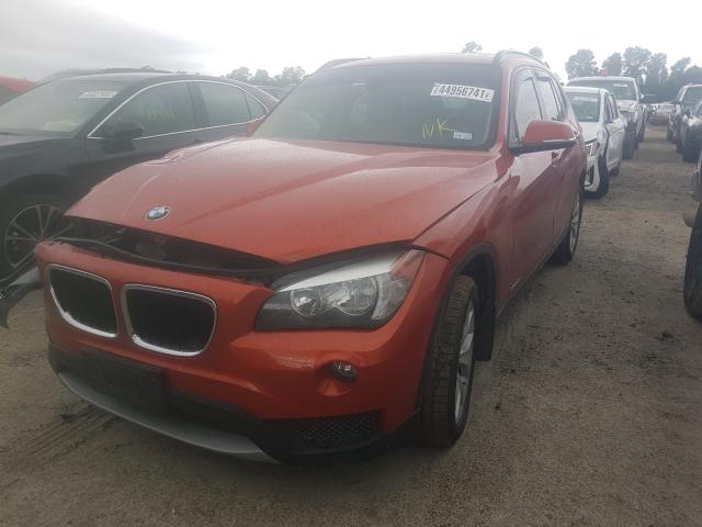 Photo 1 VIN: WBAVL1C54DVR83684 - BMW X1 XDRIVE2 