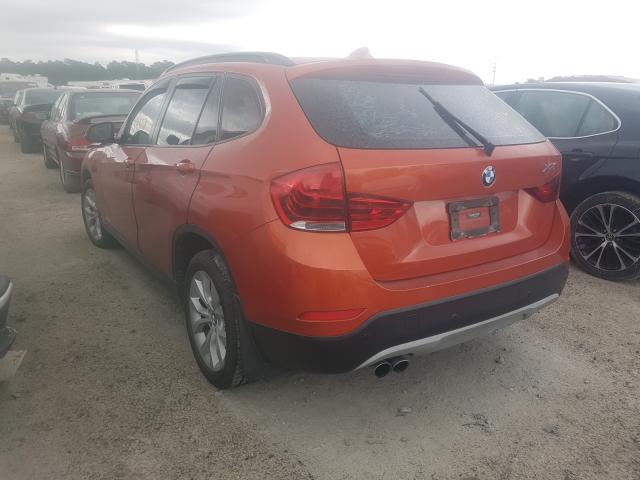 Photo 2 VIN: WBAVL1C54DVR83684 - BMW X1 XDRIVE2 