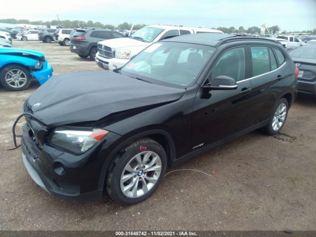 Photo 1 VIN: WBAVL1C54DVR89212 - BMW X1 