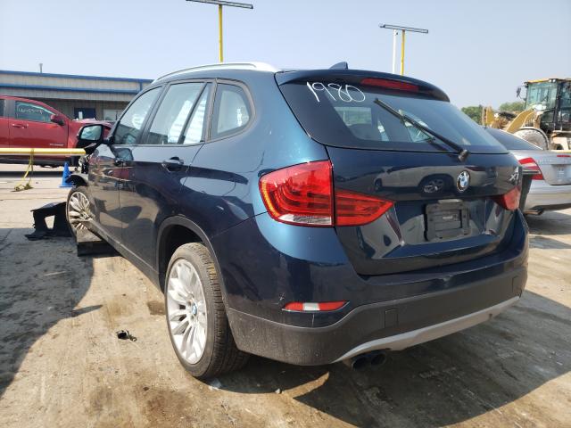 Photo 2 VIN: WBAVL1C54DVR91980 - BMW X1 XDRIVE2 