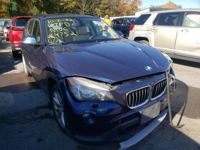 Photo 0 VIN: WBAVL1C54EVR93682 - BMW X1 XDRIVE2 