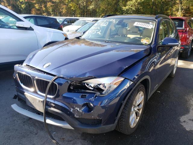 Photo 1 VIN: WBAVL1C54EVR93682 - BMW X1 XDRIVE2 