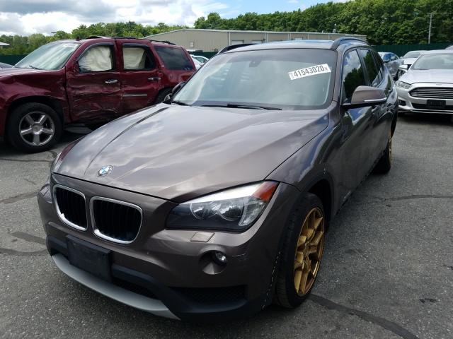 Photo 1 VIN: WBAVL1C54EVY12998 - BMW X1 XDRIVE2 