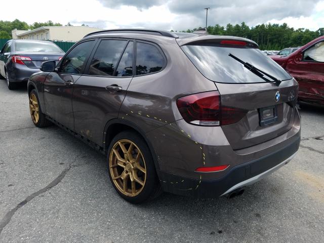 Photo 2 VIN: WBAVL1C54EVY12998 - BMW X1 XDRIVE2 